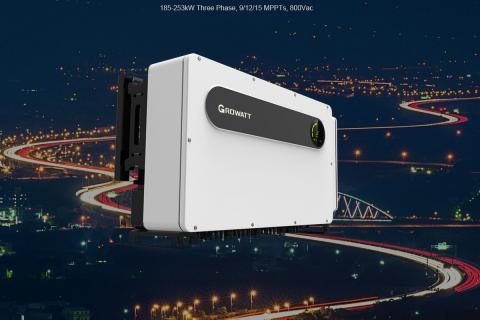 uj-growatt-max100-inverter