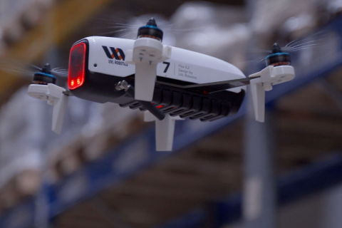Drónokkal forradalmasítanák a szállítmányozást