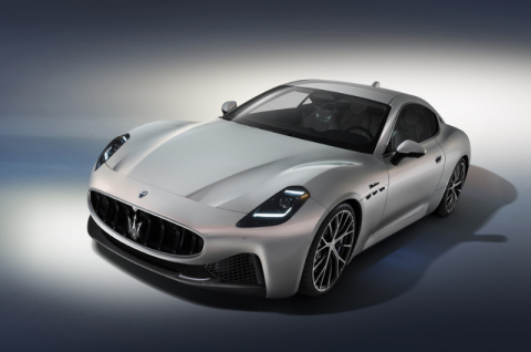 Maserati GranTurismo Modena