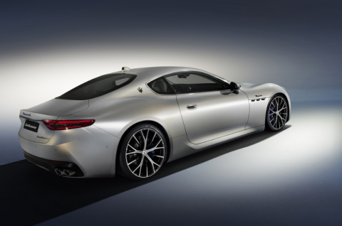 Maserati GranTurismo Modena