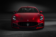 Maserati GranTurismo Trofeo