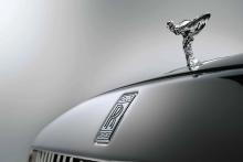 Rolls-Royce Spectre elektromos autó