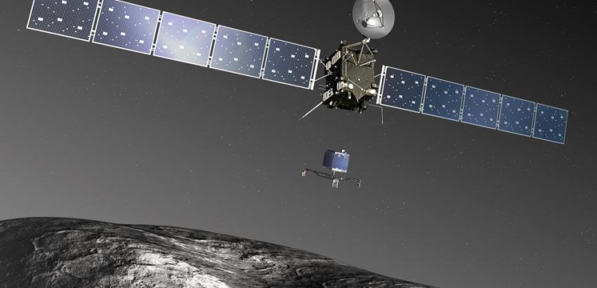 rosetta-urszonda