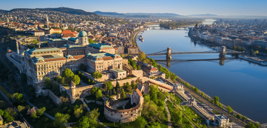 Elkészült Budapest napelem-térképe