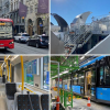 Oslo 450 elektromos busz beszerzését tervezi